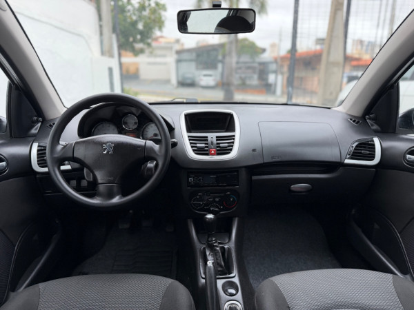 PEUGEOT 207 Sedan 1.4 4P PASSION XR FLEX