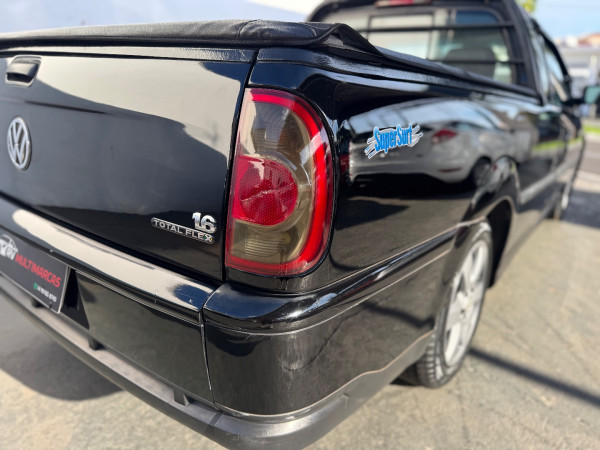 VOLKSWAGEN Saveiro 1.6 G4 SUPER SURF FLEX