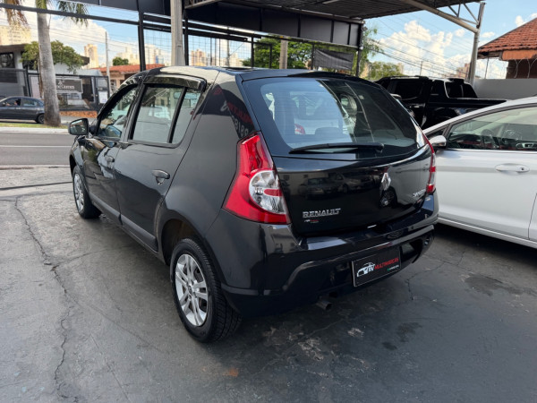 RENAULT Sandero 1.0 16V 4P FLEX EXPRESSION