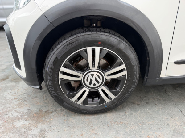 VOLKSWAGEN Cross UP 1.0 12V 4P TSI FLEX