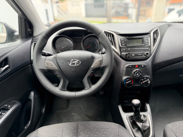 HYUNDAI HB 20 Hatch 1.0 12V 4P FLEX UNIQUE