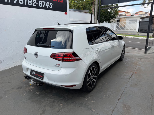 VOLKSWAGEN Golf 1.4 16V 4P TSI HIGHLINE AUTOMÁTICO