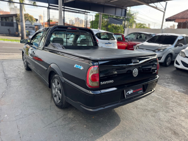 VOLKSWAGEN Saveiro 1.6 G4 SUPER SURF FLEX