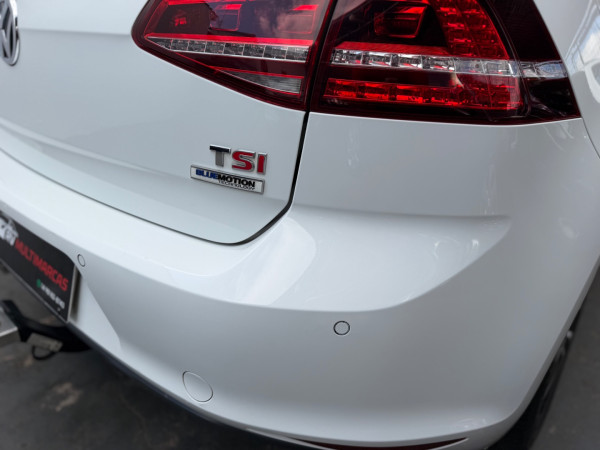VOLKSWAGEN Golf 1.4 16V 4P TSI HIGHLINE AUTOMÁTICO
