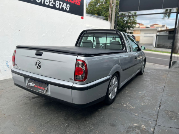 VOLKSWAGEN Saveiro 1.6 G3 CITY