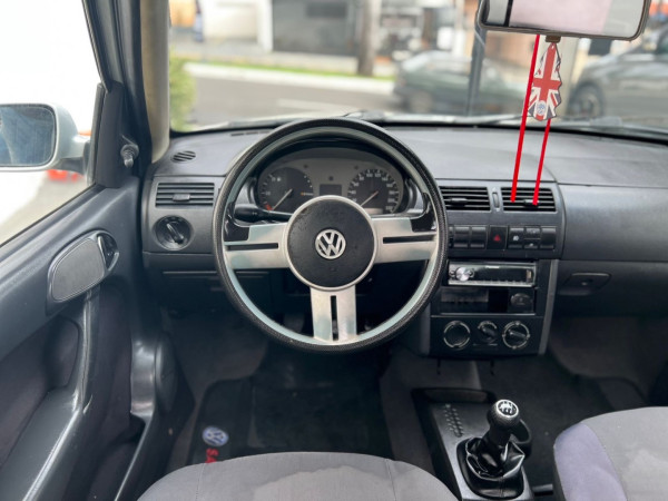 VOLKSWAGEN Saveiro 1.6 G3 CITY