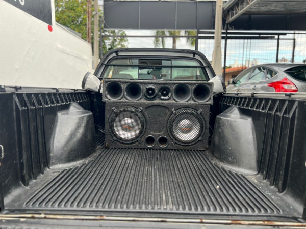 VOLKSWAGEN Saveiro 1.6 G3 CITY