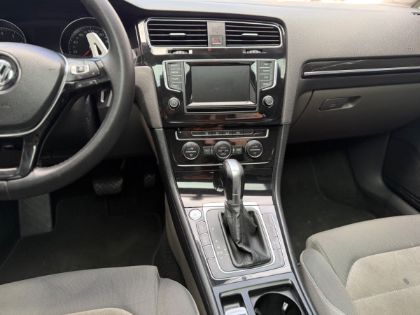 VOLKSWAGEN Golf 1.4 16V 4P TSI HIGHLINE AUTOMÁTICO