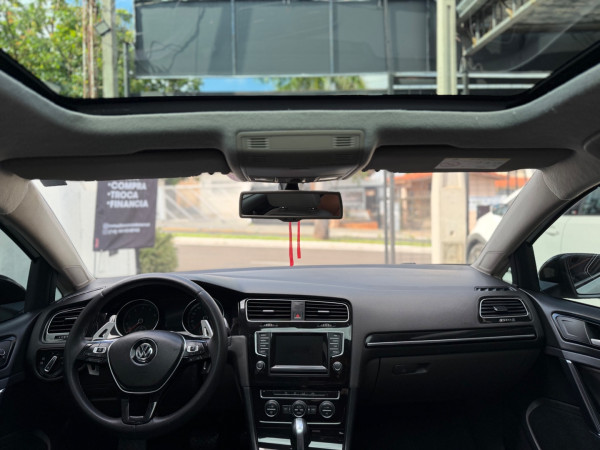 VOLKSWAGEN Golf 1.4 16V 4P TSI HIGHLINE AUTOMÁTICO