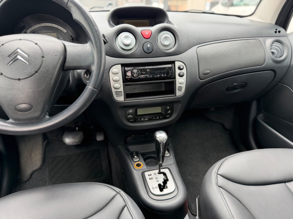 CITROEN C3 1.6 16V 4P EXCLUSIVE SOLARIS FLEX
