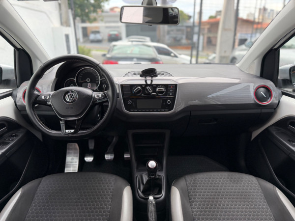 VOLKSWAGEN Cross UP 1.0 12V 4P TSI FLEX