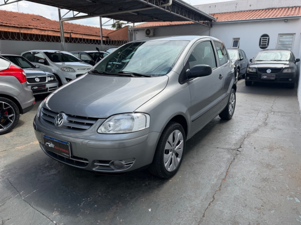 VOLKSWAGEN Fox 1.0 4P CITY FLEX