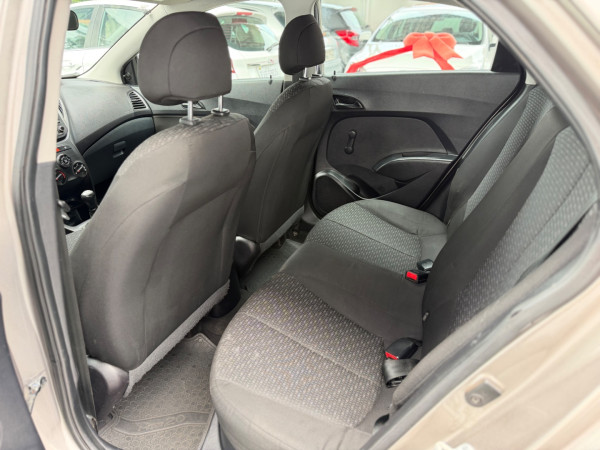 HYUNDAI HB 20 Hatch 1.0 12V 4P FLEX UNIQUE