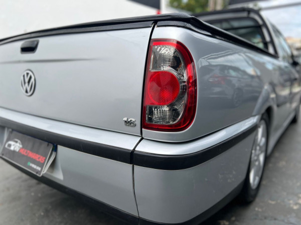 VOLKSWAGEN Saveiro 1.6 G3 CITY