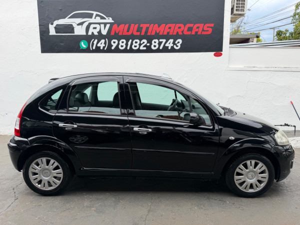 CITROEN C3 1.6 16V 4P EXCLUSIVE SOLARIS FLEX