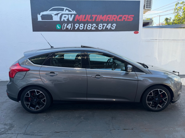 FORD Focus Hatch 2.0 16V 4P TITANIUM PLUS FLEX
