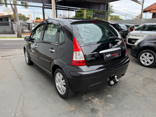 CITROEN C3 1.6 16V 4P EXCLUSIVE SOLARIS FLEX