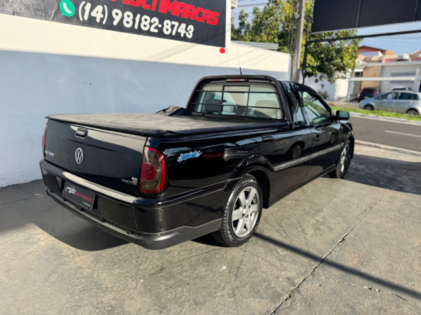 VOLKSWAGEN Saveiro 1.6 G4 SUPER SURF FLEX