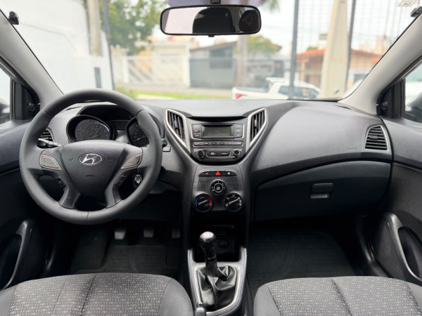 HYUNDAI HB 20 Hatch 1.0 12V 4P FLEX UNIQUE