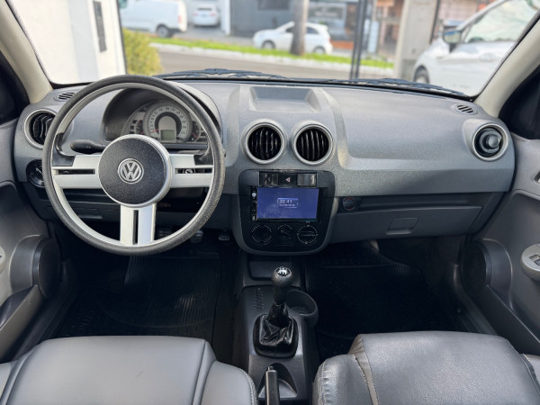 VOLKSWAGEN Saveiro 1.6 G4 SUPER SURF FLEX