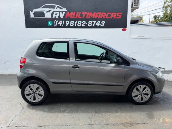 VOLKSWAGEN Fox 1.0 4P CITY FLEX