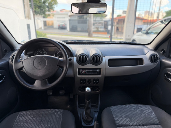 RENAULT Sandero 1.0 16V 4P FLEX EXPRESSION