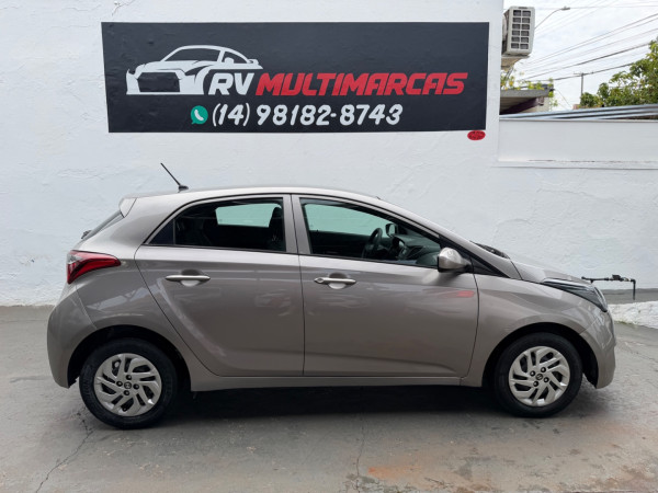 HYUNDAI HB 20 Hatch 1.0 12V 4P FLEX UNIQUE