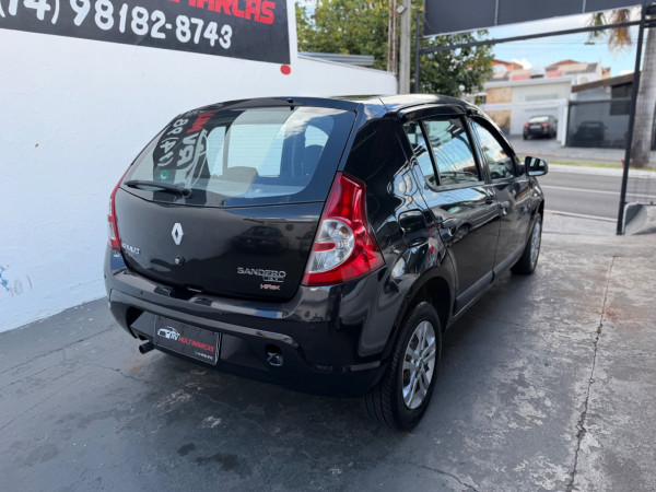 RENAULT Sandero 1.0 16V 4P FLEX EXPRESSION