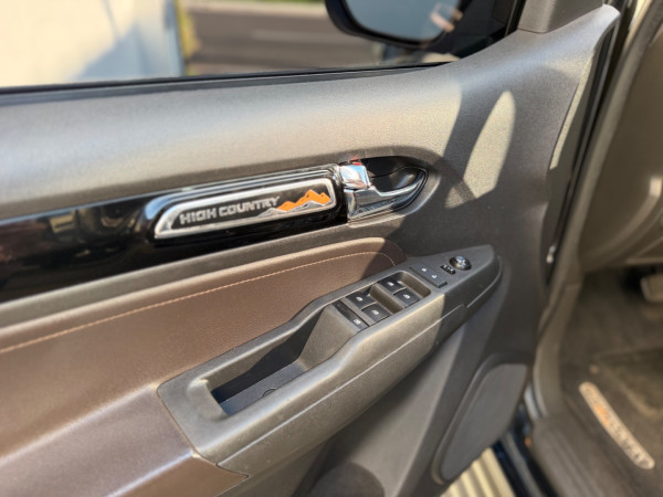 CHEVROLET S10 2.8 12V HIGH COUNTRY CABINE DUPLA 4X4 TURBO DIESEL AUTOMÁTICO