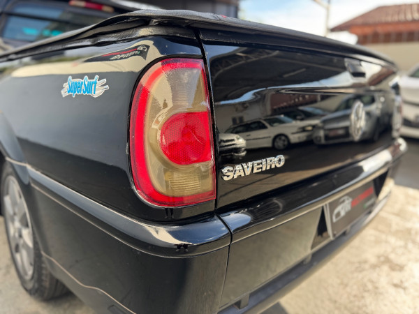 VOLKSWAGEN Saveiro 1.6 G4 SUPER SURF FLEX