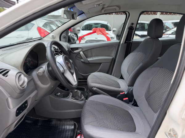 FIAT Palio 1.0 4P EVO FIRE FLEX ATTRACTIVE