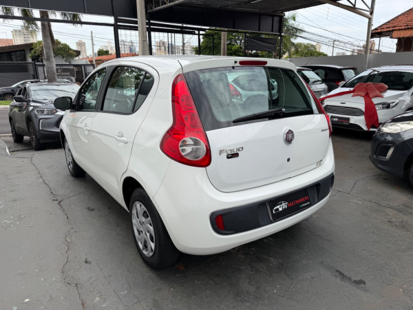 FIAT Palio 1.0 4P EVO FIRE FLEX ATTRACTIVE