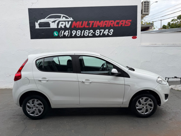 FIAT Palio 1.0 4P EVO FIRE FLEX ATTRACTIVE