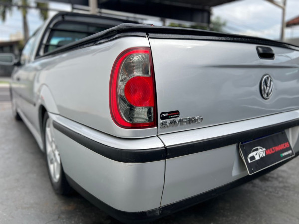 VOLKSWAGEN Saveiro 1.6 G3 CITY