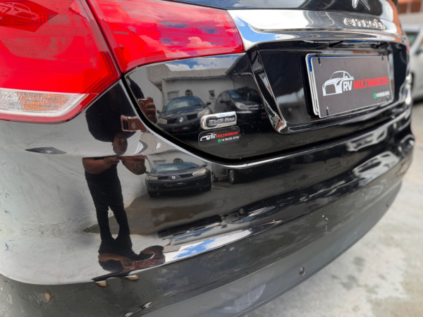 CITROEN C4 Sedan 1.6 16V 4P EXCLUSIVE PACK THP TURBO AUTOMÁTICO