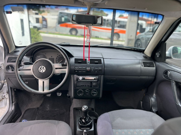 VOLKSWAGEN Saveiro 1.6 G3 CITY