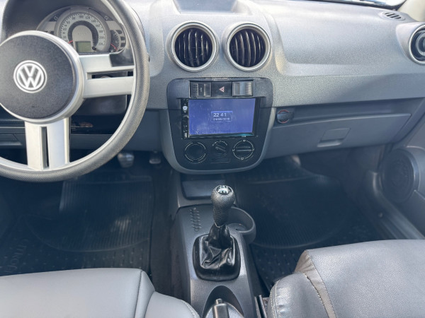 VOLKSWAGEN Saveiro 1.6 G4 SUPER SURF FLEX