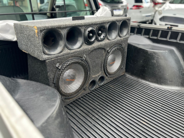 VOLKSWAGEN Saveiro 1.6 G3 CITY