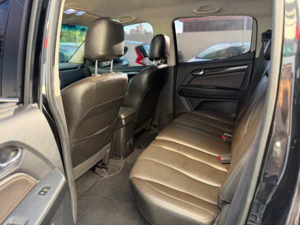 CHEVROLET S10 2.8 12V HIGH COUNTRY CABINE DUPLA 4X4 TURBO DIESEL AUTOMÁTICO