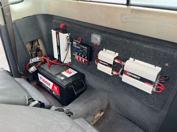 VOLKSWAGEN Saveiro 1.6 G3 CITY