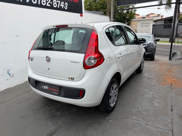 FIAT Palio 1.0 4P EVO FIRE FLEX ATTRACTIVE