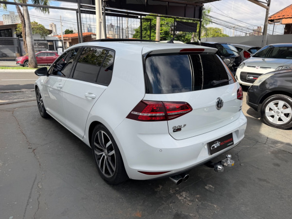 VOLKSWAGEN Golf 1.4 16V 4P TSI HIGHLINE AUTOMÁTICO