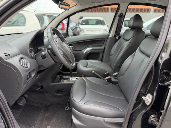 CITROEN C3 1.6 16V 4P EXCLUSIVE SOLARIS FLEX