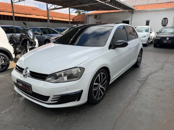 VOLKSWAGEN Golf 1.4 16V 4P TSI HIGHLINE AUTOMÁTICO