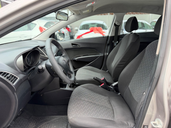 HYUNDAI HB 20 Hatch 1.0 12V 4P FLEX UNIQUE