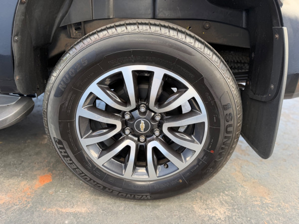 CHEVROLET S10 2.8 12V HIGH COUNTRY CABINE DUPLA 4X4 TURBO DIESEL AUTOMÁTICO