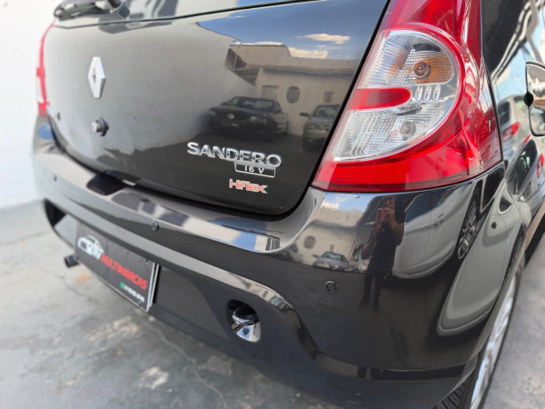 RENAULT Sandero 1.0 16V 4P FLEX EXPRESSION