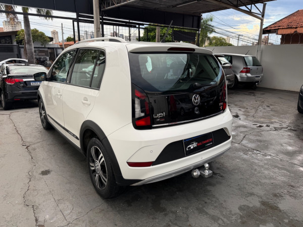 VOLKSWAGEN Cross UP 1.0 12V 4P TSI FLEX