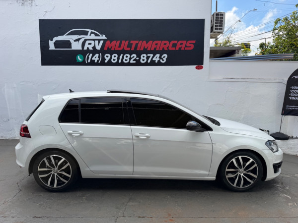 VOLKSWAGEN Golf 1.4 16V 4P TSI HIGHLINE AUTOMÁTICO
