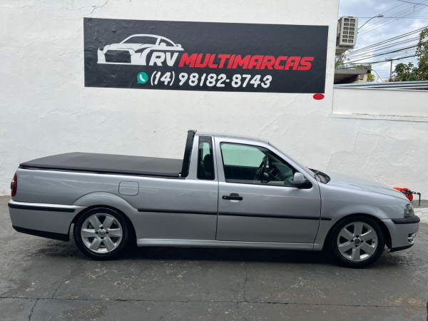 VOLKSWAGEN Saveiro 1.6 G3 CITY